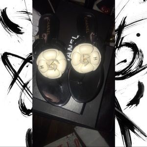 Chanel sandals